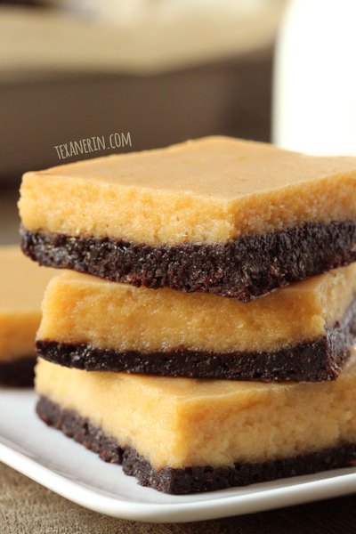 Peanut Butter Dessert Bars