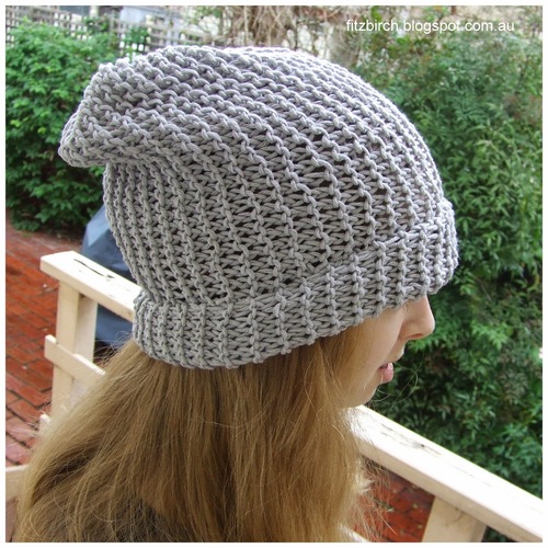 50 shades of grey beanie ir