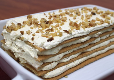 Apple Mansion Cake Recipe