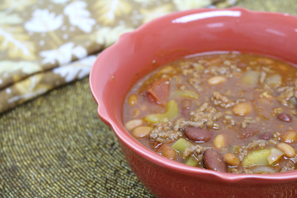 Homemade Wendys Famous Chili