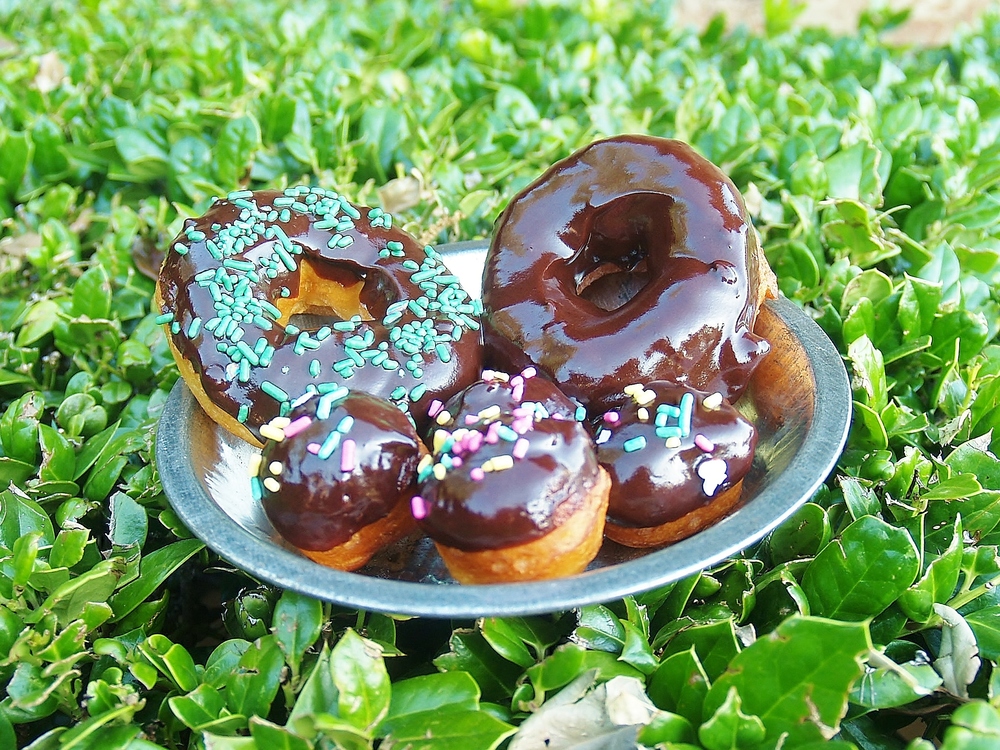 Quick and Easy Doughnuts | FaveSouthernRecipes.com