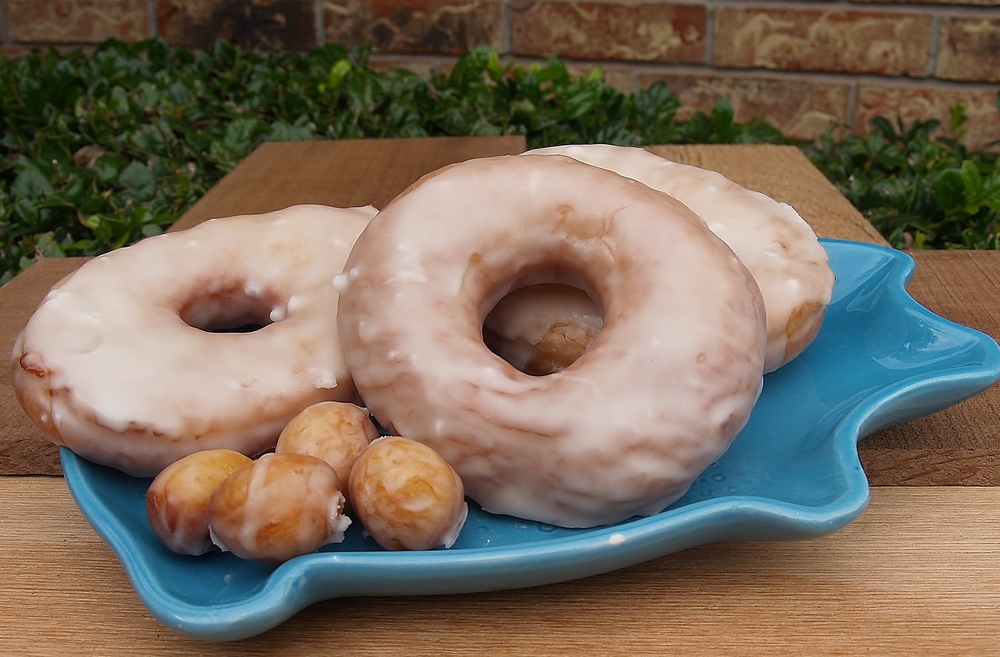 Spectacular Spudnuts