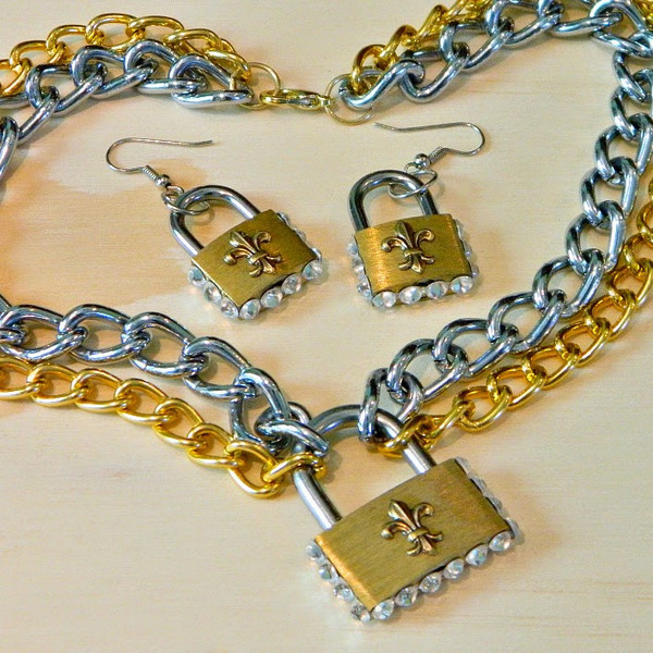 Lovely Lock Jewelry