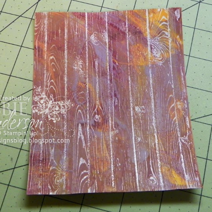 Batik Technique Using Acrylic Paint | AllFreePaperCrafts.com