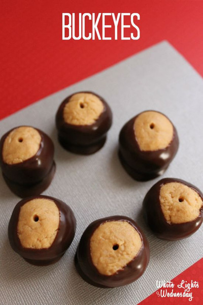 classic buckeyes full