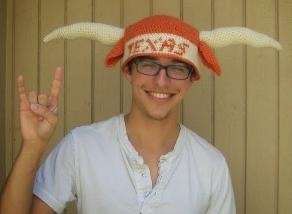texas longhorn hat