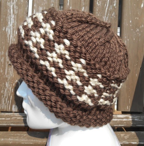 Tweedy Hope Hat