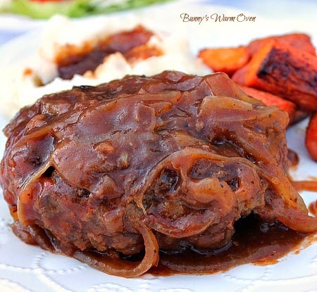 Incredible Salisbury Steak  RecipeLion.com