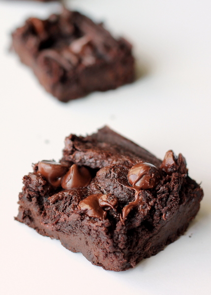 Secret Fudge Brownies