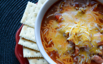 Quick and Classic Slow Cooker Chili