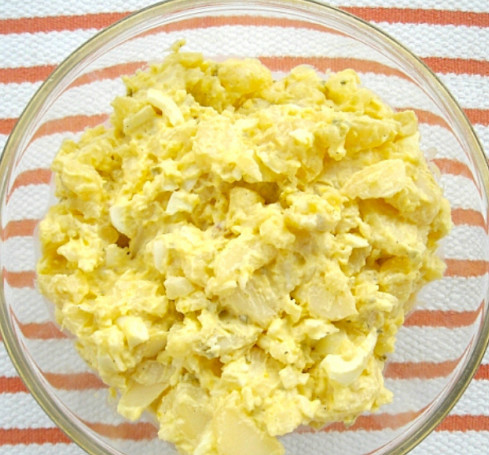 Old Fashioned German Potato Salad