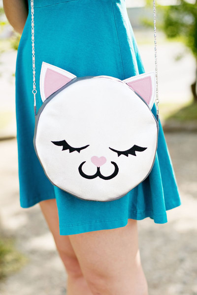 Meow Free Purse Pattern