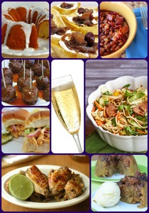 20 Inspiring New Year's Potluck Ideas