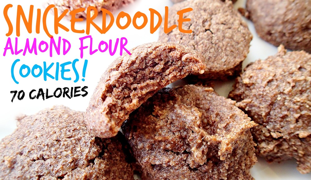 70Calorie Snickerdoodles