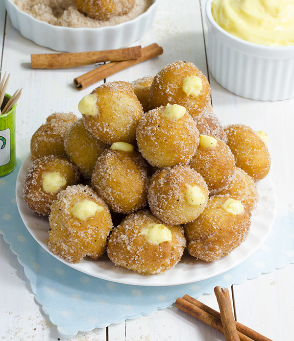 Snickerdoodle Poppers 11