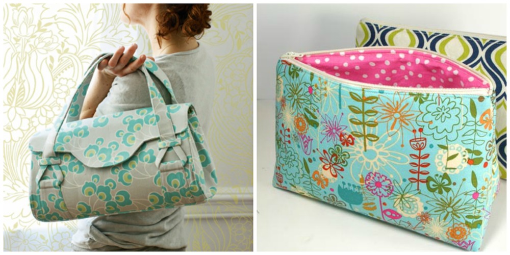 Your Purse Pattern Tutorial: 77+ Free Bag Sewing Patterns