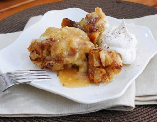 slow cooker apple pudding cake master 2