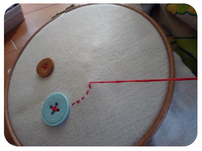 First Time Sewing Project for Kids