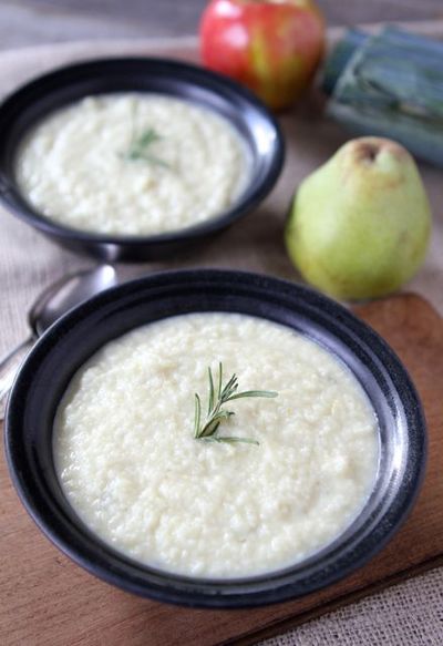 Roasted Harvest Soup