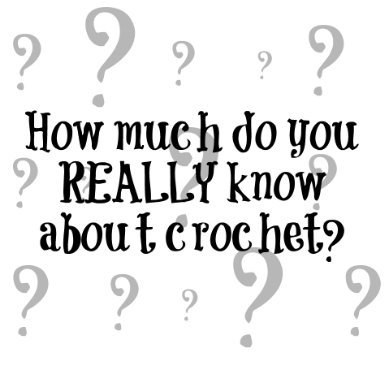 Are you a Crochet Master?