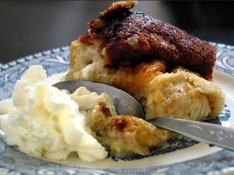 Outrageous Orange Souffle