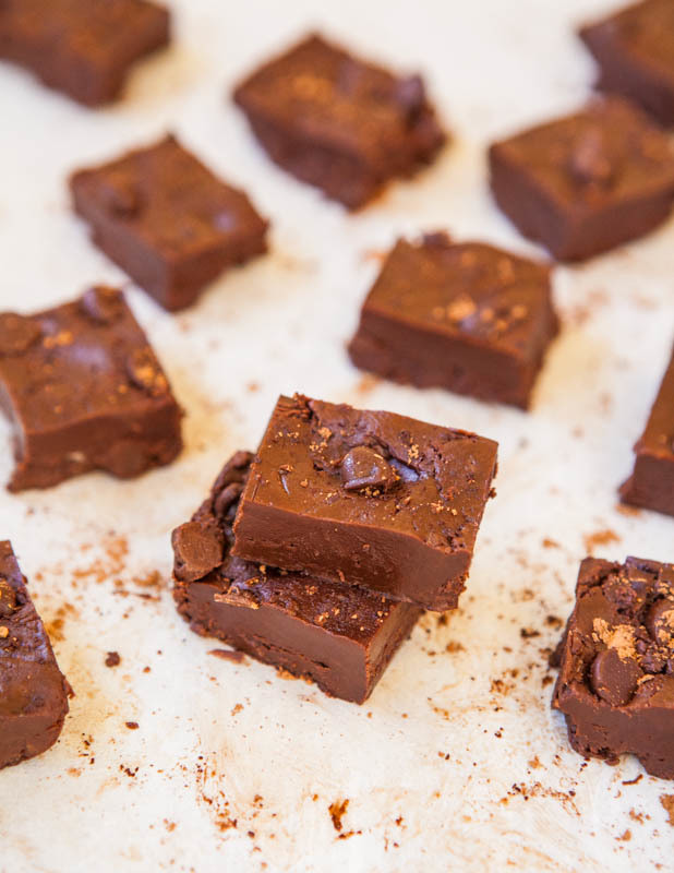 Nutella Brownie Truffle Bites