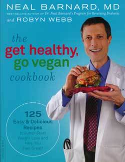 The Get Healthy, Go Vegan Cookbook Review