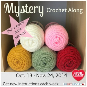 Mystery Crochet Along