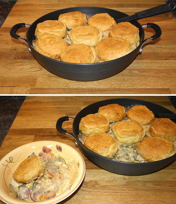 Nonni's Family Night Casserole-image