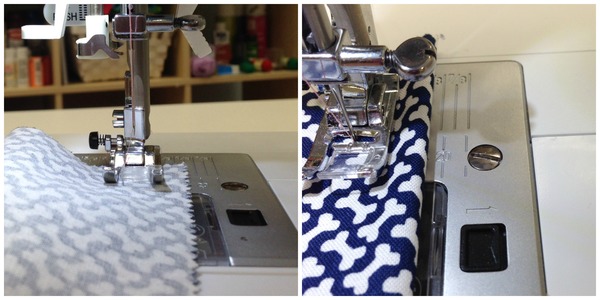 How to Sew a Straight Line With a Sewing Machine