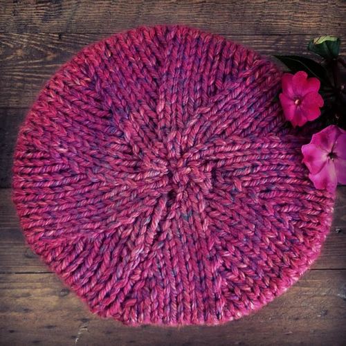 Essential Berry Beret