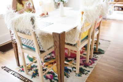 21 Diy Slipcovers Sew Much More Than Chairs Allfreesewing Com