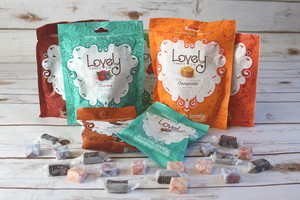 Lovely Candy Company Candies Review