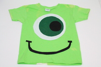 Super Simple Monster's Inc. Shirt | FaveCrafts.com