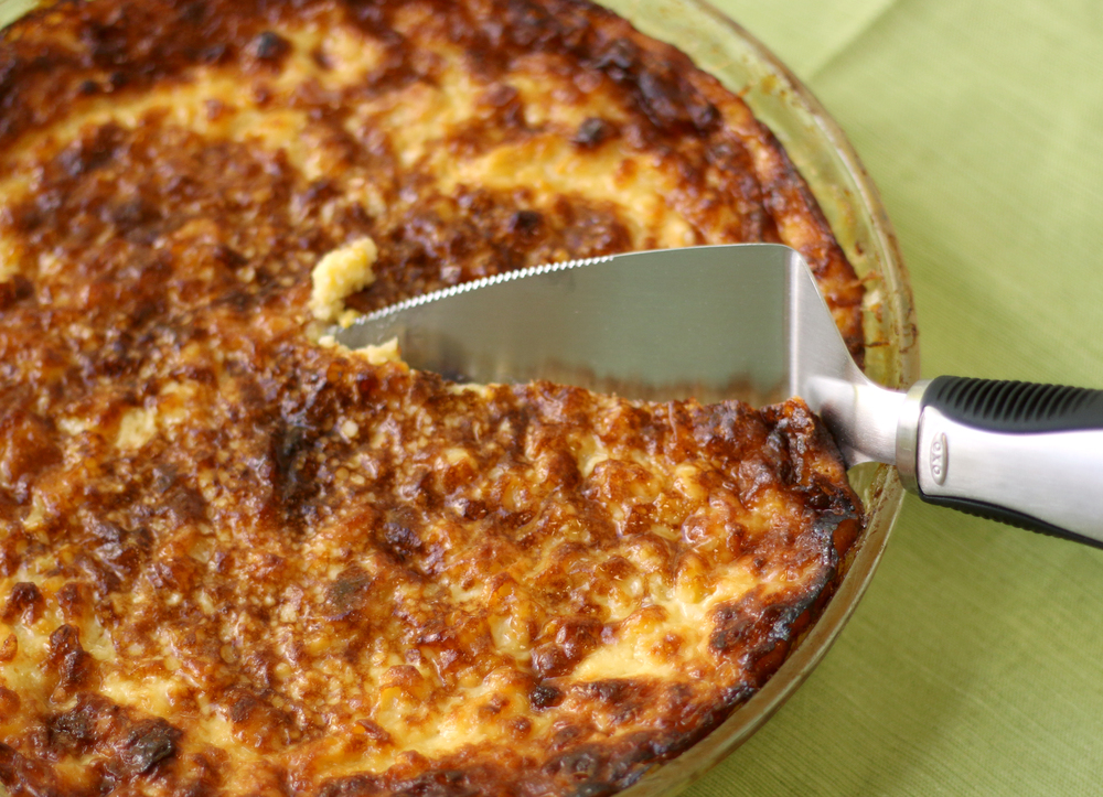 Southern Grandmother's Corn Pudding-image