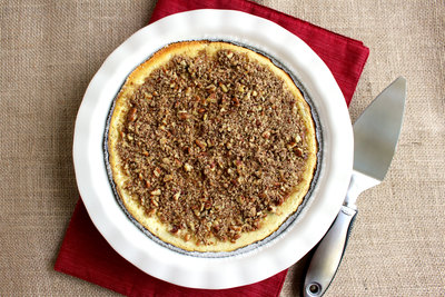 Layered Pecan Pie