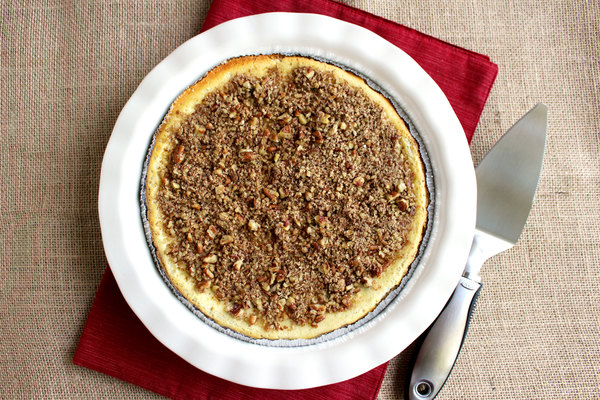 Five Layer Pecan Pie