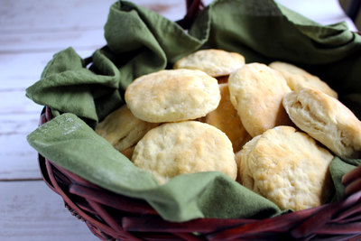 The Very Best Restaurant Biscuits
