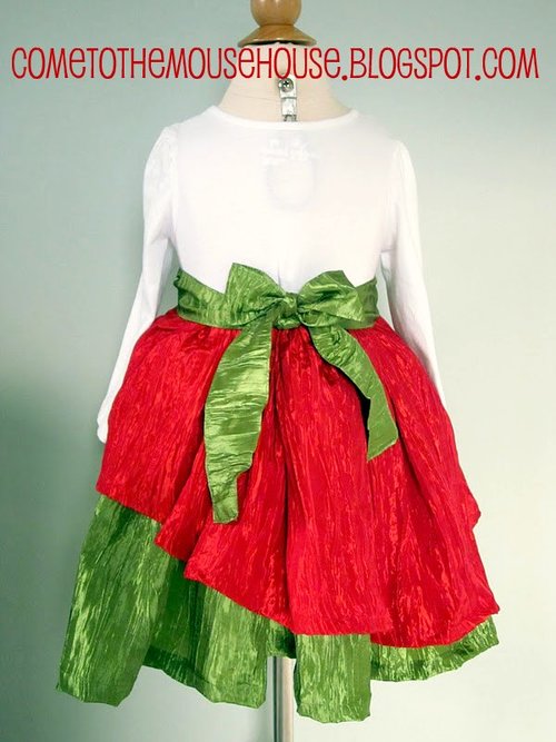 Deck the Halls Dress