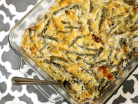 Julia's Green Bean Casserole