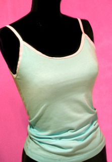 Camisole Tank Top Pattern