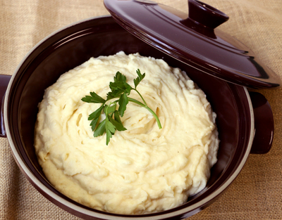 Homestyle Mashed Potatoes Cracker Barrel Style