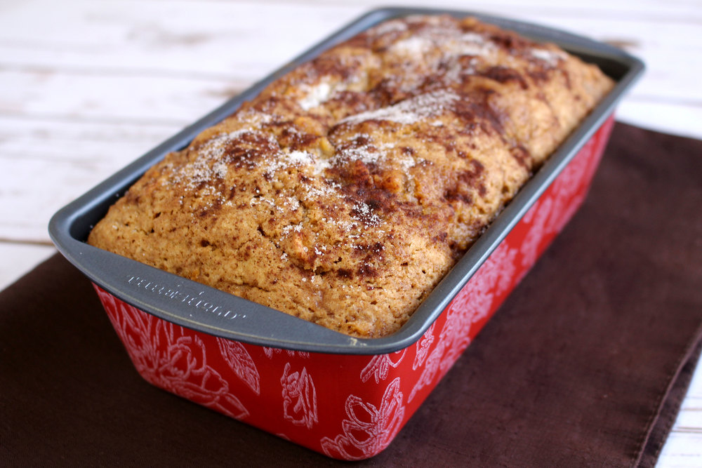 Amish Apple Bread-image