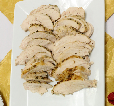 Best Easy Herb Roasted Turkey