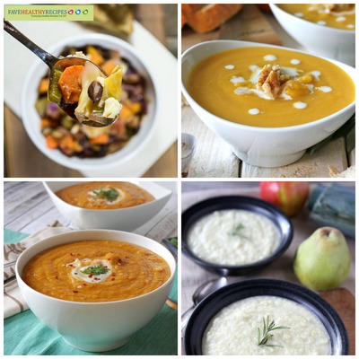 20 Impossibly Easy Soup Recipes for Fall