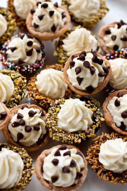 Delicious Bite-Size Desserts: 15 Easy Muffin Tin Recipes
