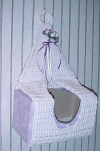 Hanging Tissue Cover