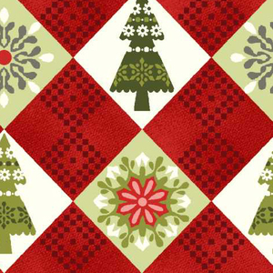 O Christmas Tree Cotton