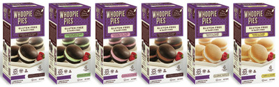 The Piping Gourmets Gluten Free Whoopie Pies