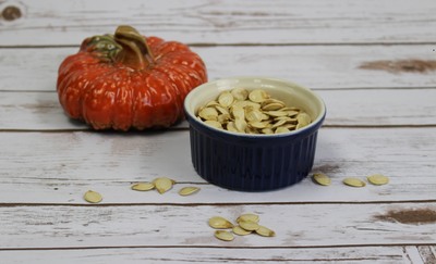 How to Roast Pumpkin Seeds